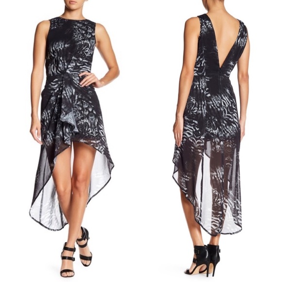 RELIGION Dresses Religion High Low Sleeveless Dress Poshmark